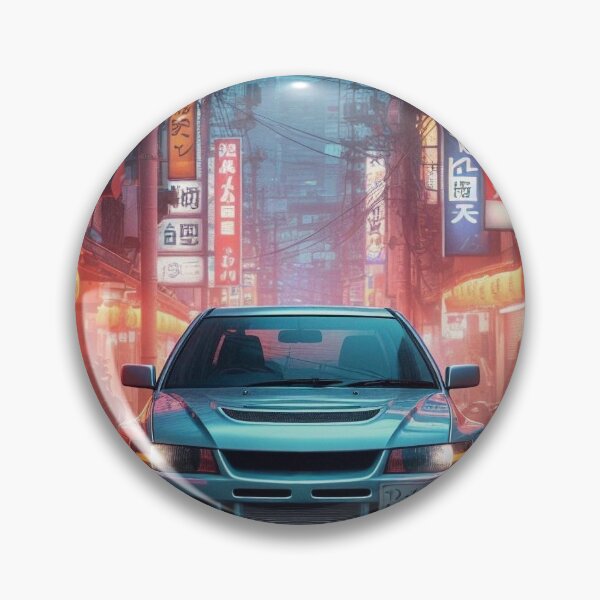 Item preview, Lancer Evo IX 90s Style designed and sold by RCStoreUy.