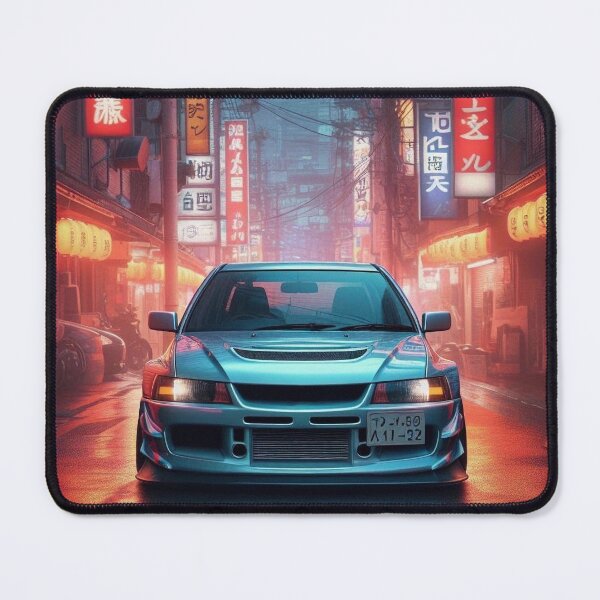Artikelvorschau, Lancer Evo IX im 90er-Jahre-Stil entworfen und verkauft von RCStoreUy.