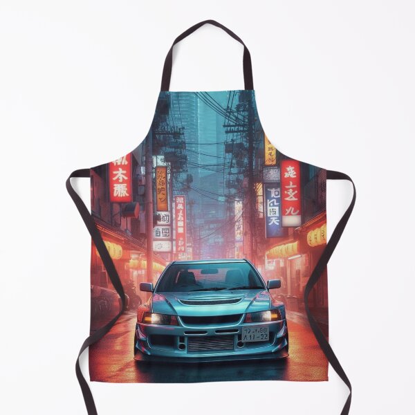 Artikelvorschau, Lancer Evo IX im 90er-Jahre-Stil entworfen und verkauft von RCStoreUy.