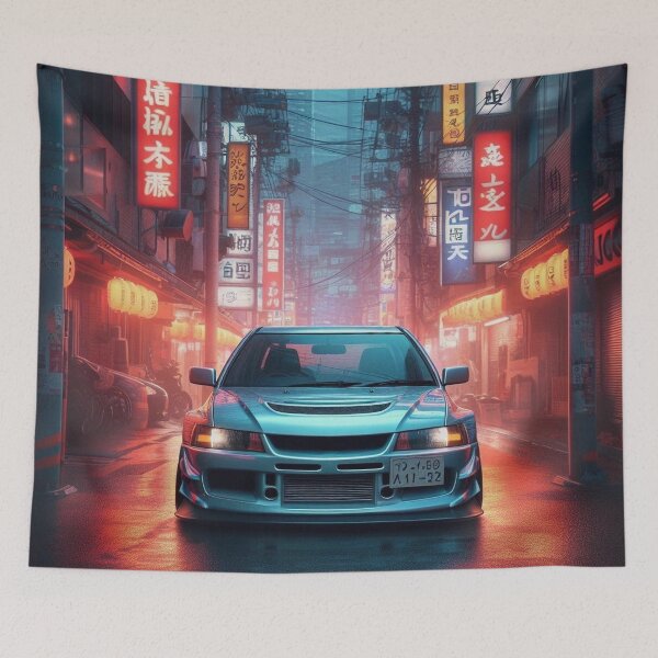 Item preview, Lancer Evo IX 90s Style designed and sold by RCStoreUy.