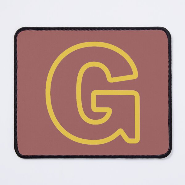 Item preview, Stylish Golden alphabet A to Zee designed and sold by nadeem4design.