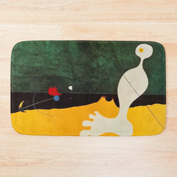 Item preview, artist joan miro, joan miro art, joan miro paintings, joan miro works of art, joan miró artwork designed and sold by rosa-reid.