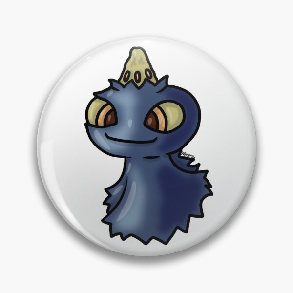 Item preview, Blueberry Shuppet designed and sold by LumpOfClay.