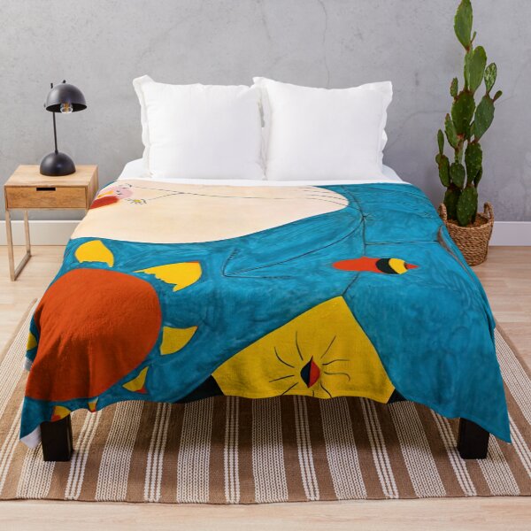 Item preview, artist joan miro, joan miro art, joan miro paintings, joan miro works of art, joan miró artwork designed and sold by rosa-reid.