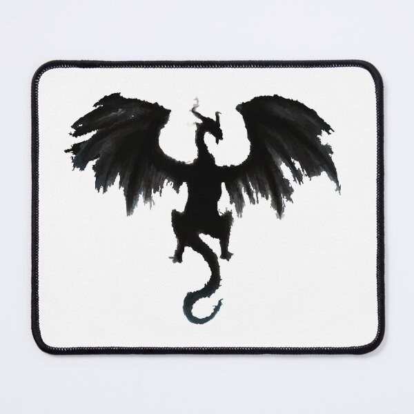 Item preview, Croocked dragon shape designed and sold by Attic-Junk.