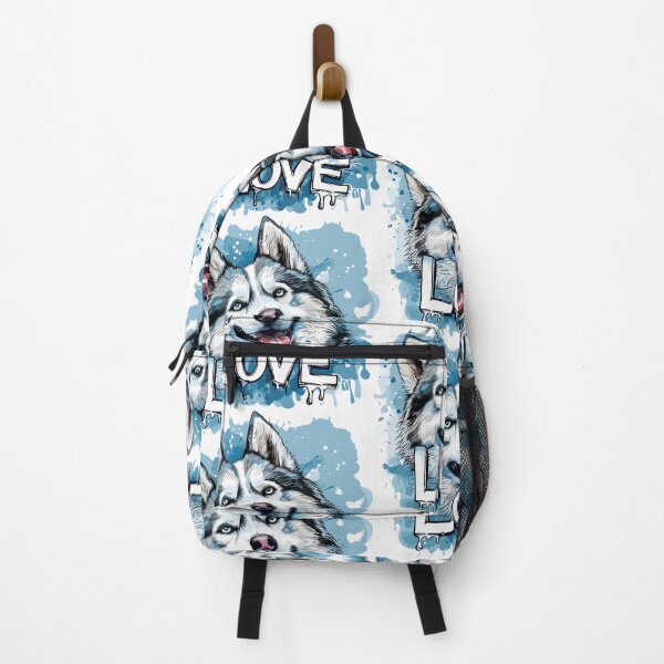 Item preview, Love with Siberian Husky designed and sold by Liededrom..