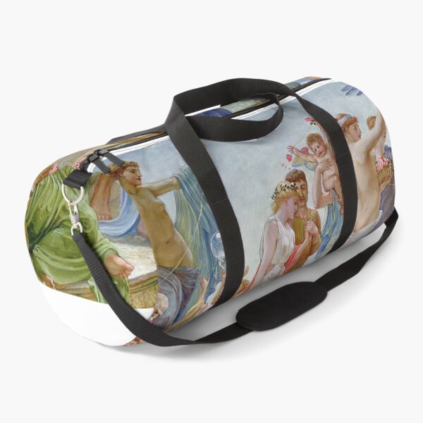 Item preview, Walter Crane - The Bridge of Life designed and sold by TeeARTHY.