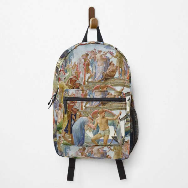 Item preview, Walter Crane - The Bridge of Life designed and sold by TeeARTHY.