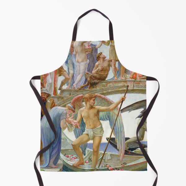 Item preview, Walter Crane - The Bridge of Life designed and sold by TeeARTHY.