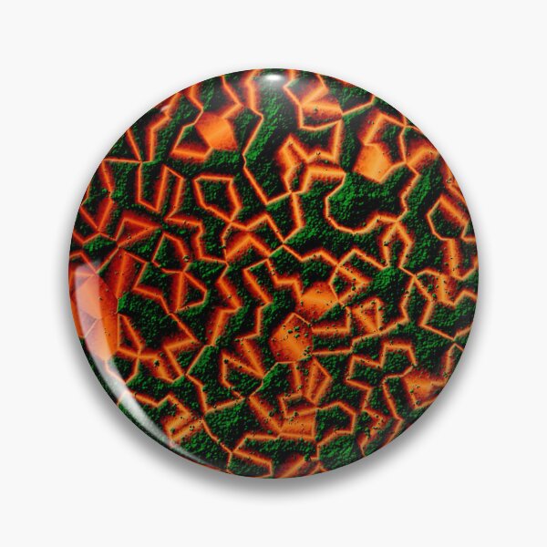 Item preview, Grungy Green and Red Abstract Texture  designed and sold by TheRulerofEarth.