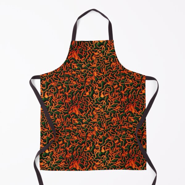 Item preview, Grungy Green and Red Abstract Texture  designed and sold by TheRulerofEarth.