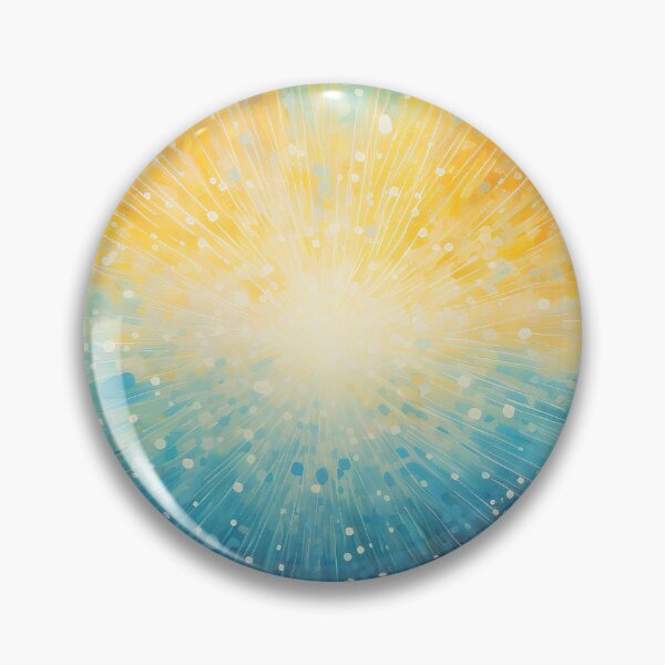 Item preview, Gamma Ray - Pointillism designed and sold by KootenayDesigns.