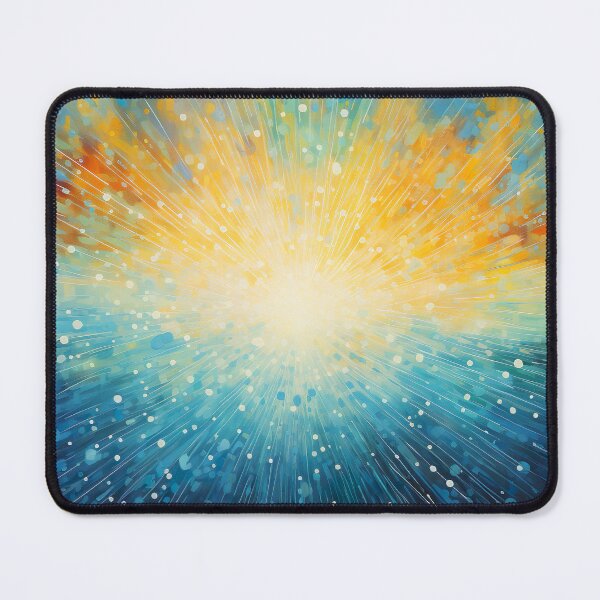 Item preview, Gamma Ray - Pointillism designed and sold by KootenayDesigns.