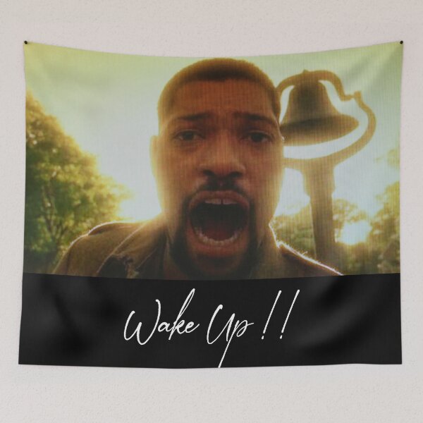 Item preview, WAKE UP!!!...WAKE UUUP!!!...WAKE UP!! pt.155 designed and sold by Mars-b.