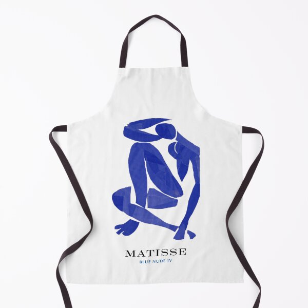 Item preview, Matisse Blue Nude IV designed and sold by BelovedArtPrint.