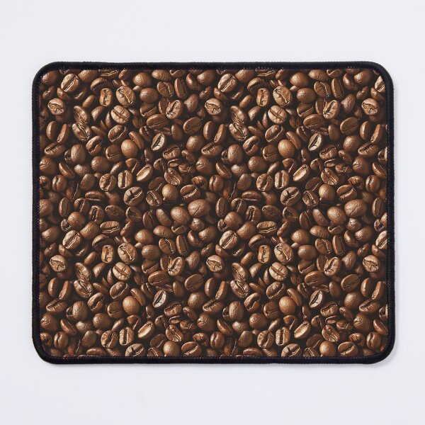 Item preview, Tasty Coffee Beans designed and sold by UniqVibe.