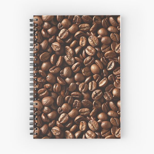 Item preview, Tasty Coffee Beans designed and sold by UniqVibe.