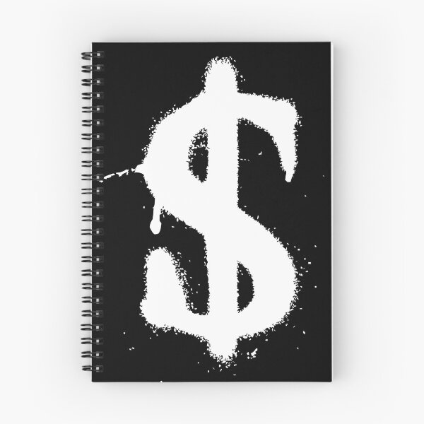Aperçu de l'œuvre dollar argent comptant créée et vendue par raps-crew.