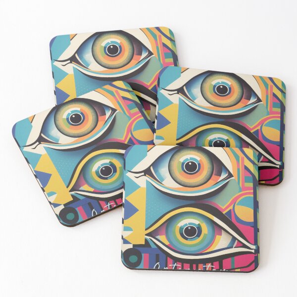 Item preview,   Abstract Ophthalmology Optometry Art Design ,brafdesign  designed and sold by Brafdesign.