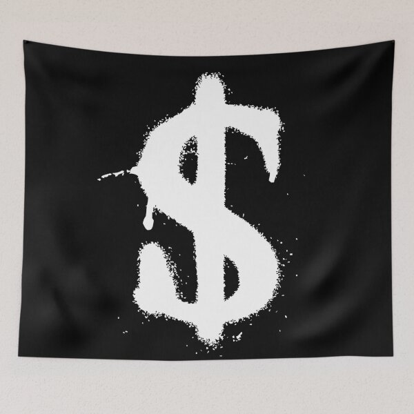Item preview, dollar money cash designed and sold by raps-crew.