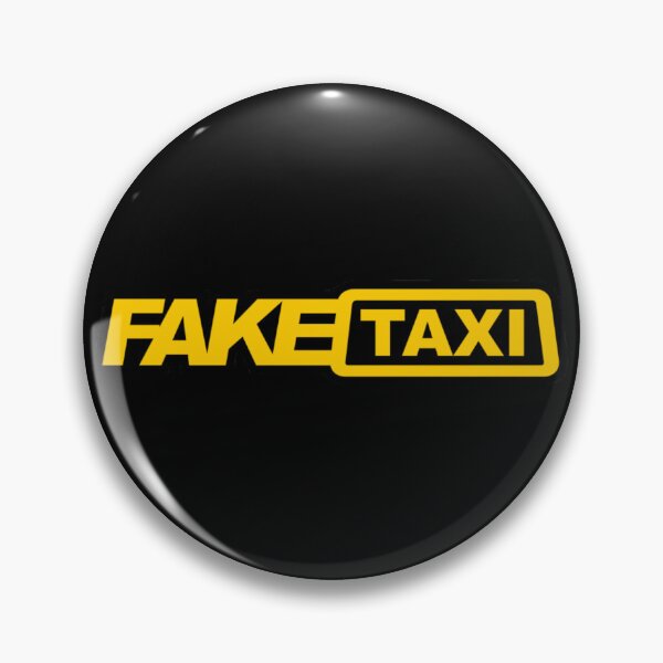 Aperçu de l'œuvre Faux taxi jaune et noir créée et vendue par TimeToMap.