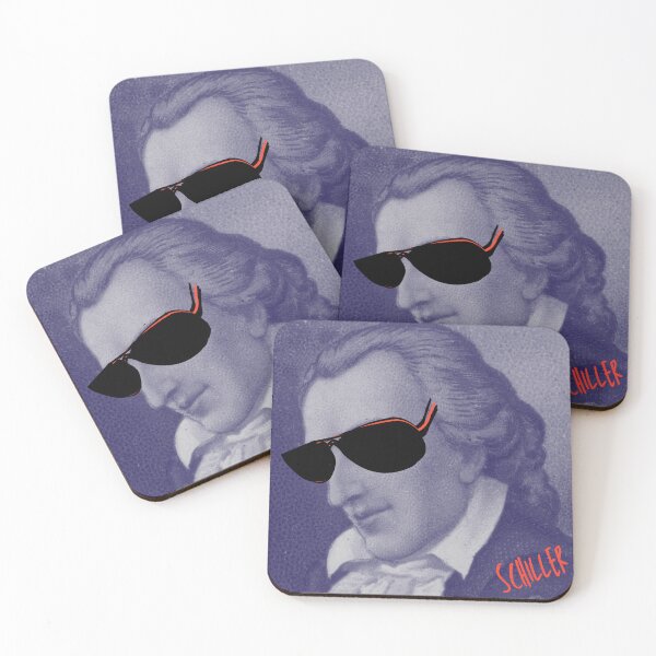 Item preview, Friedrich Schiller designed and sold by PHILOSOPHY-SWAG.
