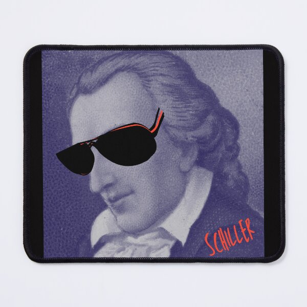 Item preview, Friedrich Schiller designed and sold by PHILOSOPHY-SWAG.
