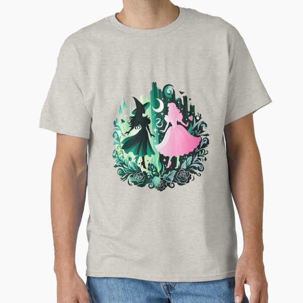Item preview, Elphaba & Glinda Wicked the Musical designed and sold by NerdiPop.
