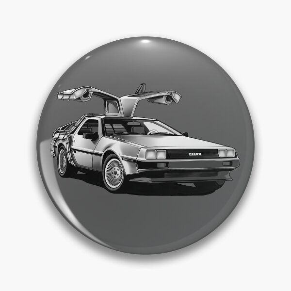 Item preview, Delorean  designed and sold by gossalex.