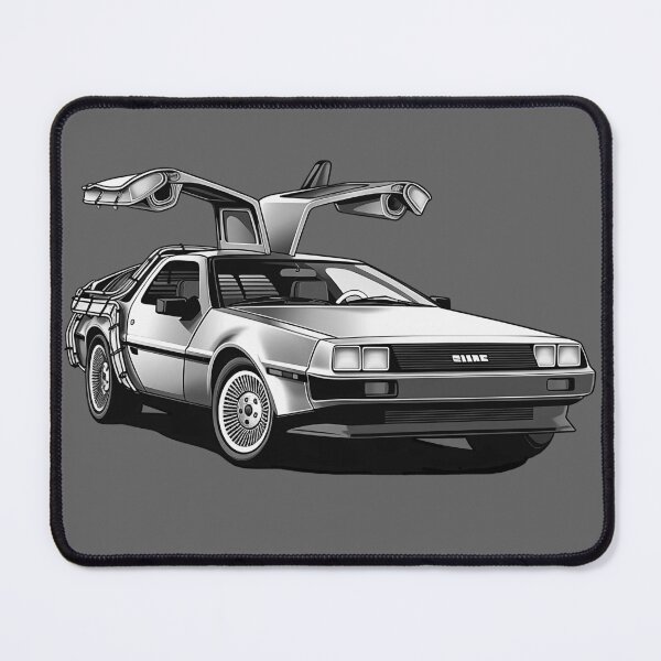 Item preview, Delorean  designed and sold by gossalex.