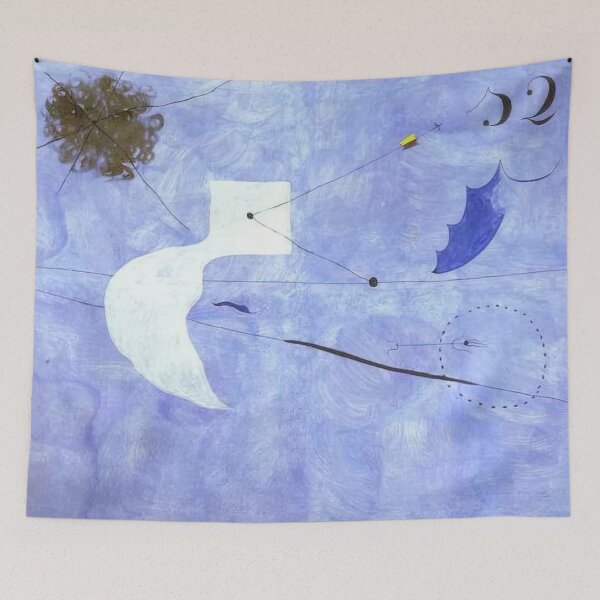 Item preview, artist joan miro, joan miro art, joan miro paintings, joan miro works of art, joan miró artwork designed and sold by rosa-reid.