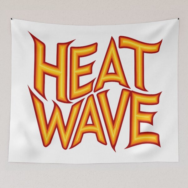 Item preview, Heat Wave designed and sold by JPees.
