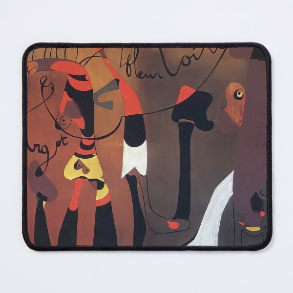 Item preview, artist joan miro, joan miro art, joan miro paintings, joan miro works of art, joan miró artwork designed and sold by rosa-reid.