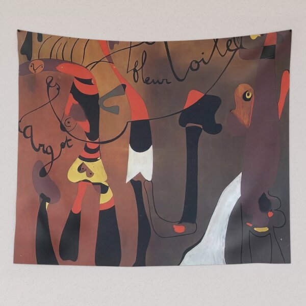 Item preview, artist joan miro, joan miro art, joan miro paintings, joan miro works of art, joan miró artwork designed and sold by rosa-reid.
