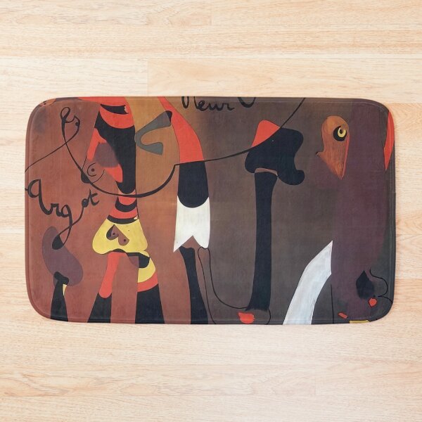 Item preview, artist joan miro, joan miro art, joan miro paintings, joan miro works of art, joan miró artwork designed and sold by rosa-reid.