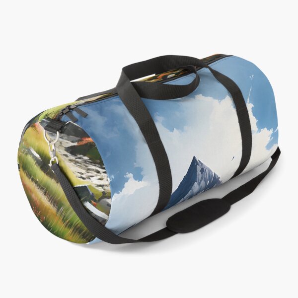 Item preview, Carrantuohill Peak: Ireland's Highest in Watercolor designed and sold by LSVart.