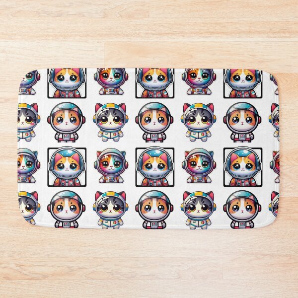 Item preview, Cosmic Kitties designed and sold by joejiing.