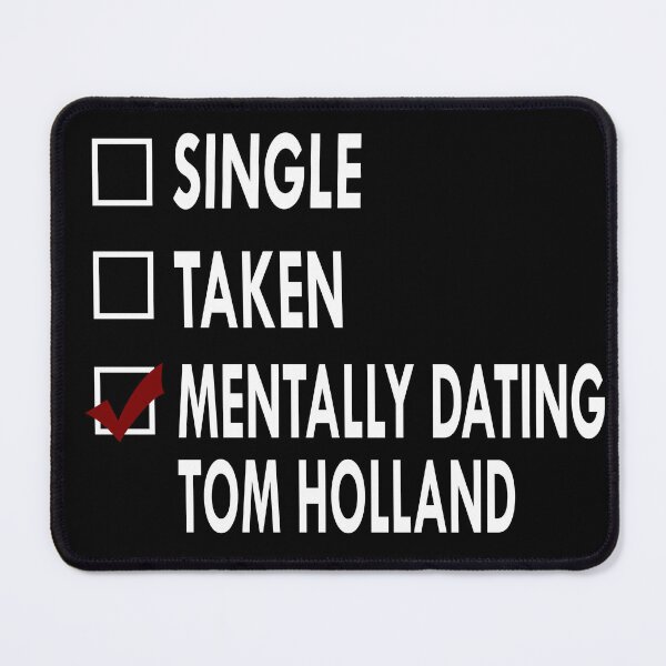 Item preview, Dating Tom Holland designed and sold by Sasya.