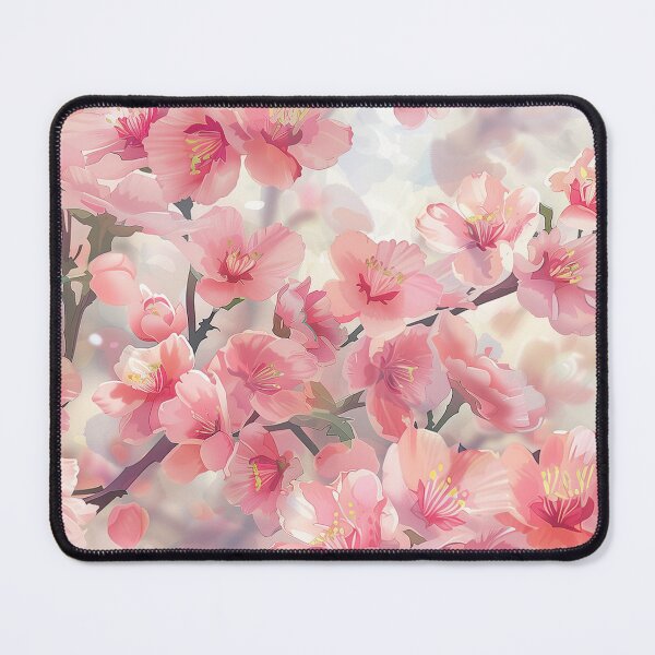 Item preview, Plum flowers designed and sold by Parn Promsuwan.