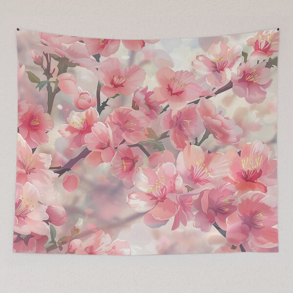 Item preview, Plum flowers designed and sold by Parn Promsuwan.