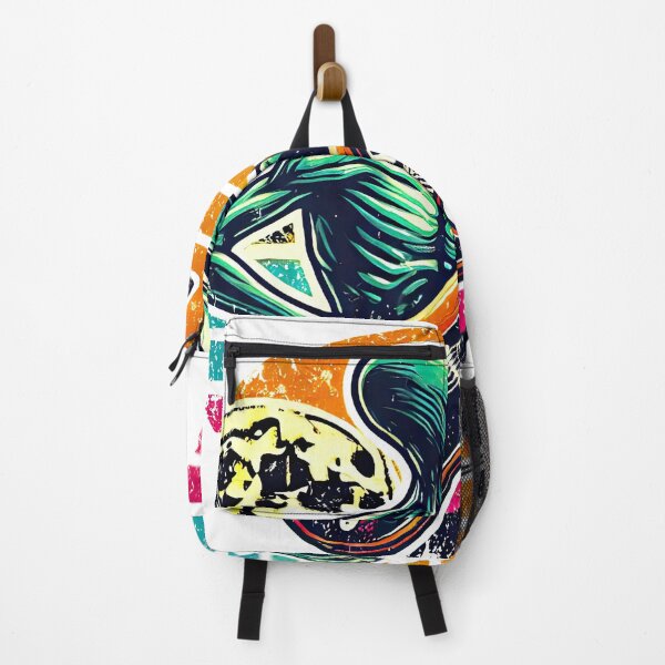 Item preview, Retro Alien Playing Guitar Rock Music Vibes designed and sold by KawaiiCherryPie.