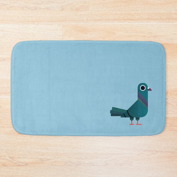 Item preview, Pigeon Flipped designed and sold by Melophilus.