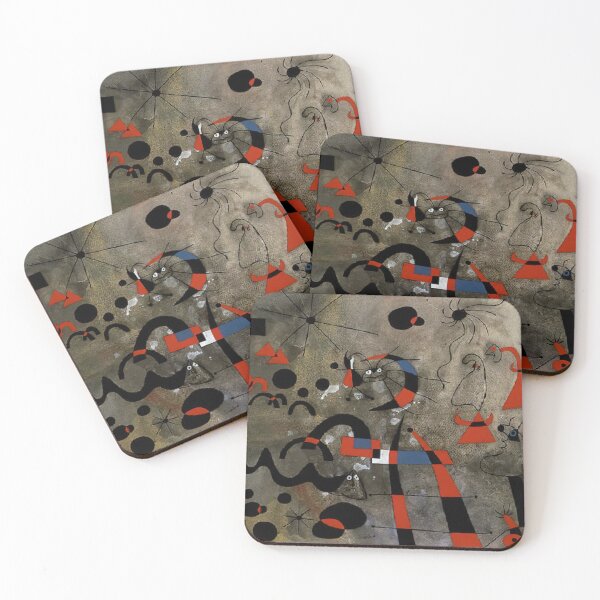 Item preview, artist joan miro, joan miro art, joan miro paintings, joan miro works of art, joan miró artwork designed and sold by rosa-reid.