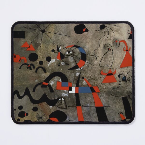 Item preview, artist joan miro, joan miro art, joan miro paintings, joan miro works of art, joan miró artwork designed and sold by rosa-reid.