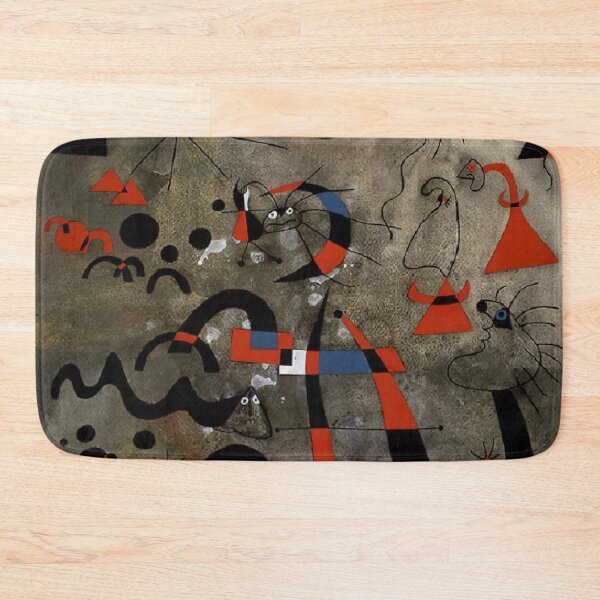 Item preview, artist joan miro, joan miro art, joan miro paintings, joan miro works of art, joan miró artwork designed and sold by rosa-reid.