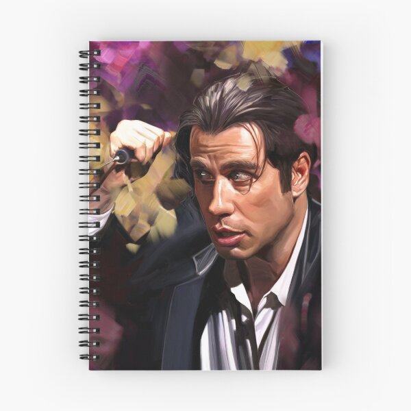 Item preview, Vincent Vega designed and sold by D Belov.