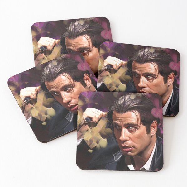 Item preview, Vincent Vega designed and sold by D Belov.