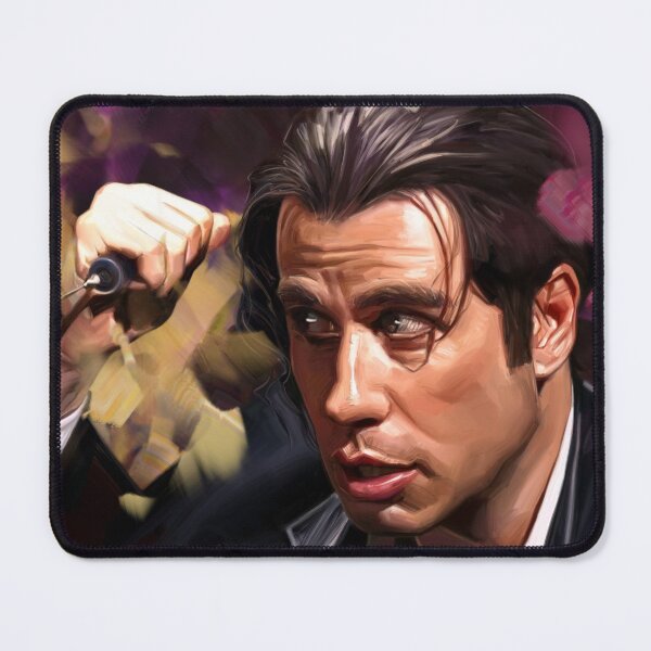 Item preview, Vincent Vega designed and sold by D Belov.