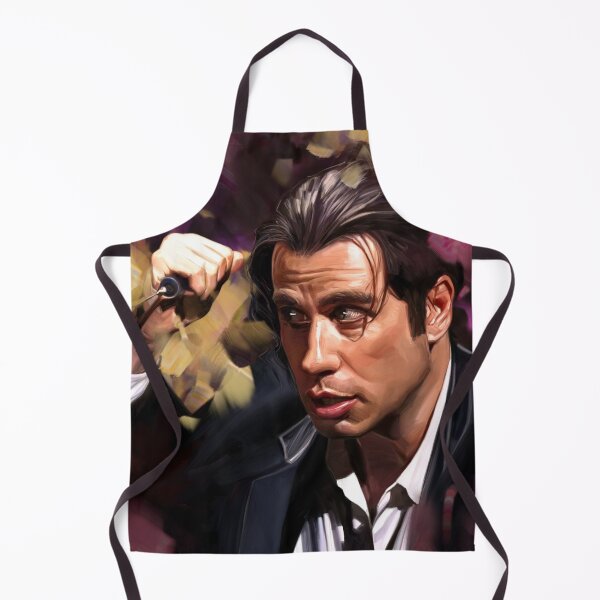 Item preview, Vincent Vega designed and sold by D Belov.