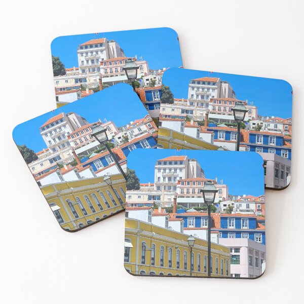 Item preview, Lisbon July. Rua Moeda designed and sold by Tereza Pilar  Art.